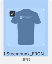 Load image into Gallery viewer, HulkApps Black T-Shirt
